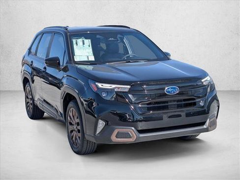 Used 2025 Subaru Forester Sport w/ Popular Package #1 image 6