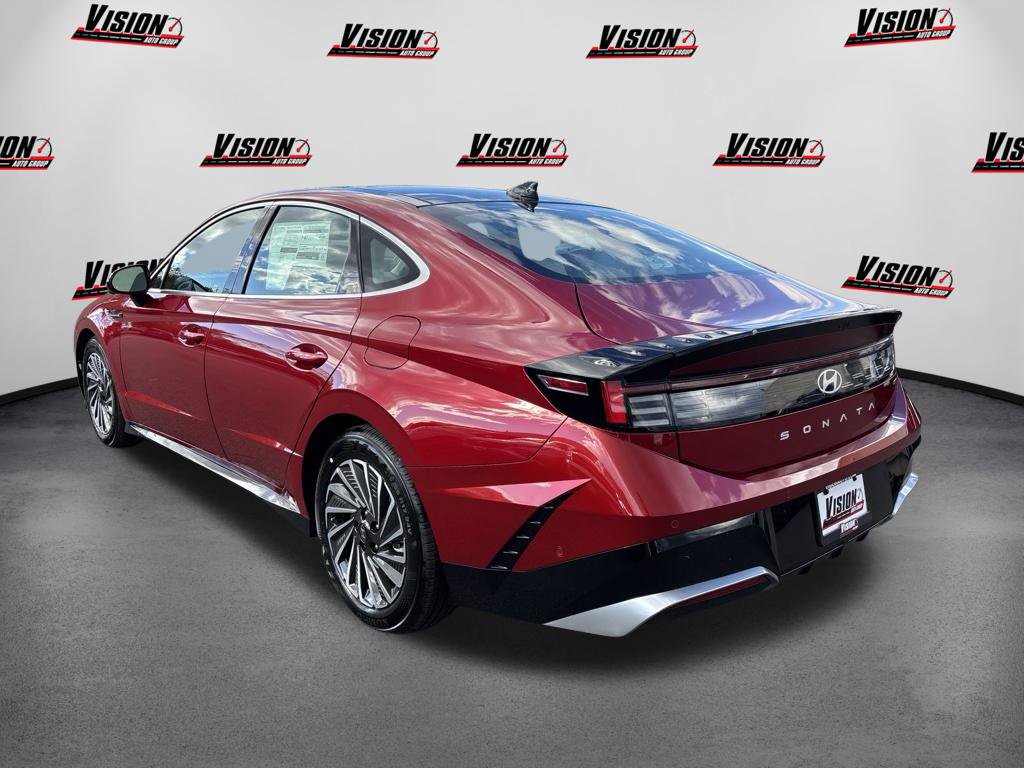 New 2026 Hyundai Sonata Limited FWD image 7