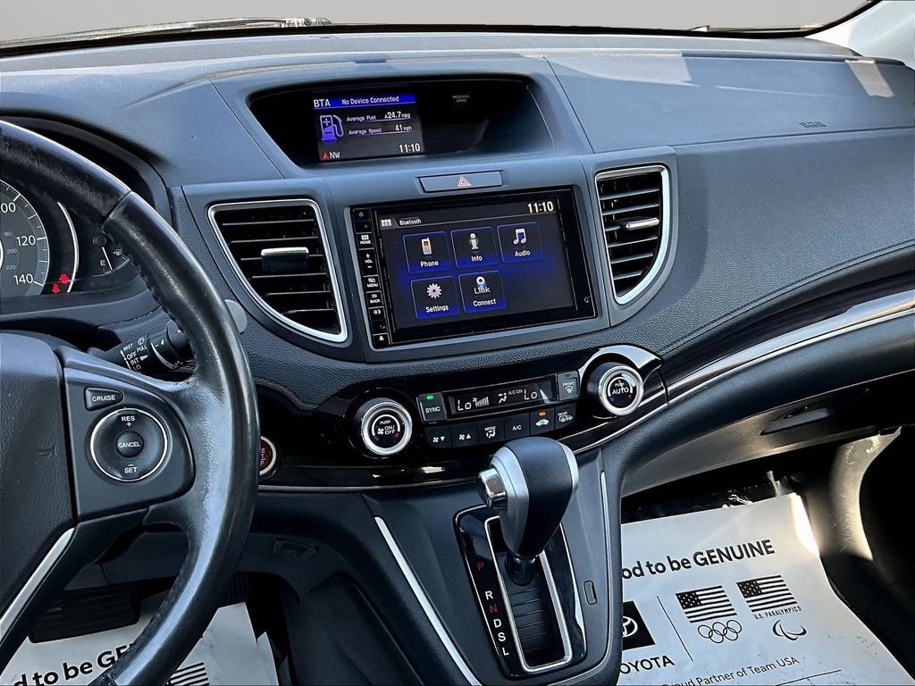 Used 2016 Honda CR-V EX-L image 11