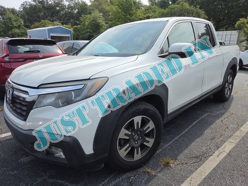 Used 2017 Honda Ridgeline RTL image 1