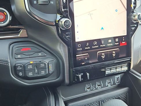 New 2026 RAM 1500 RHO w/ RHO Level 1 Equipment Group AWD/4WD image 25