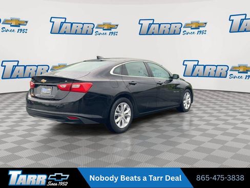 Used 2024 Chevrolet Malibu LT FWD image 8