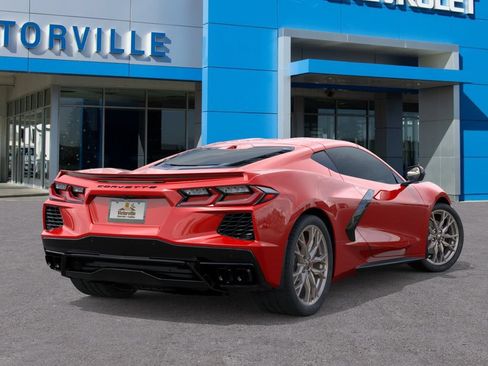 New 2027 Chevrolet Corvette Stingray Coupe RWD image 4