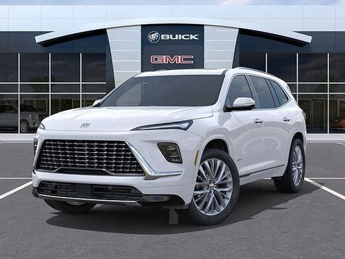 New 2026 Buick Enclave Avenir w/ Super Cruise Package FWD image 6