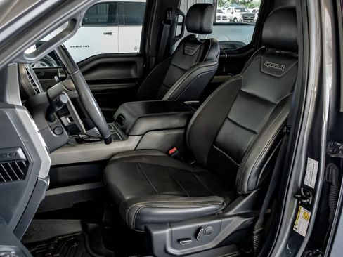 Used 2019 Ford F150 Raptor w/ Equipment Group 802A Luxury image 29