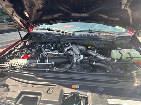 Used 2020 Ford F250 4x4 Crew Cab Super Duty image 27