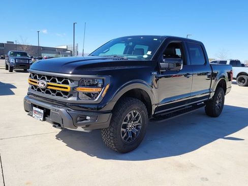 New 2026 Ford F150 Tremor w/ Equipment Group 402A High image 4