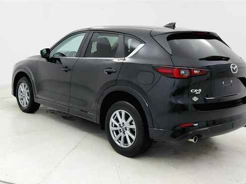 Used 2025 MAZDA CX-5 AWD 2.5 S w/ Select Package image 3