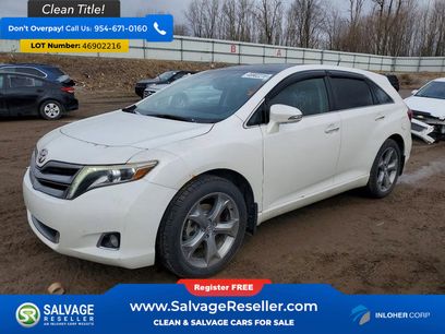 Used 2014 Toyota Venza AWD