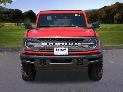 Used 2024 Ford Bronco Badlands