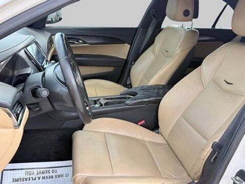 Used 2014 Cadillac ATS 2.0T Sedan RWD image 17
