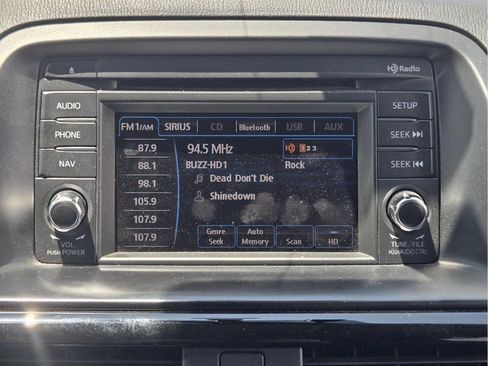 Used 2013 MAZDA CX-5 Grand Touring w/ GT Tech Pkg FWD image 16