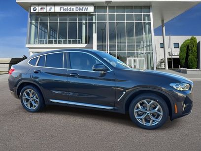 Used 2024 BMW X4 xDrive30i