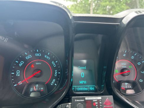 Used 2014 Chevrolet Camaro LT w/ RS Package RWD image 17