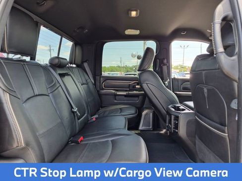 Used 2020 RAM 2500 Limited AWD/4WD image 26