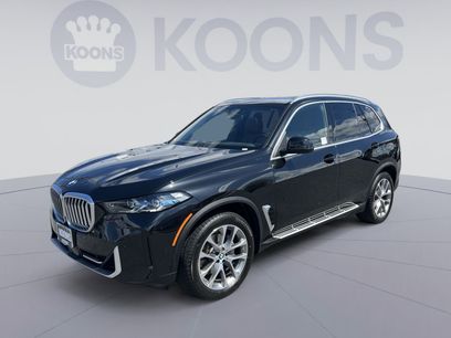Used 2024 BMW X5 xDrive40i w/ Executive Package
