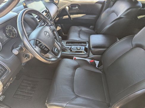 Certified 2023 Nissan Armada SL w/ Midnight Edition Package AWD/4WD image 19