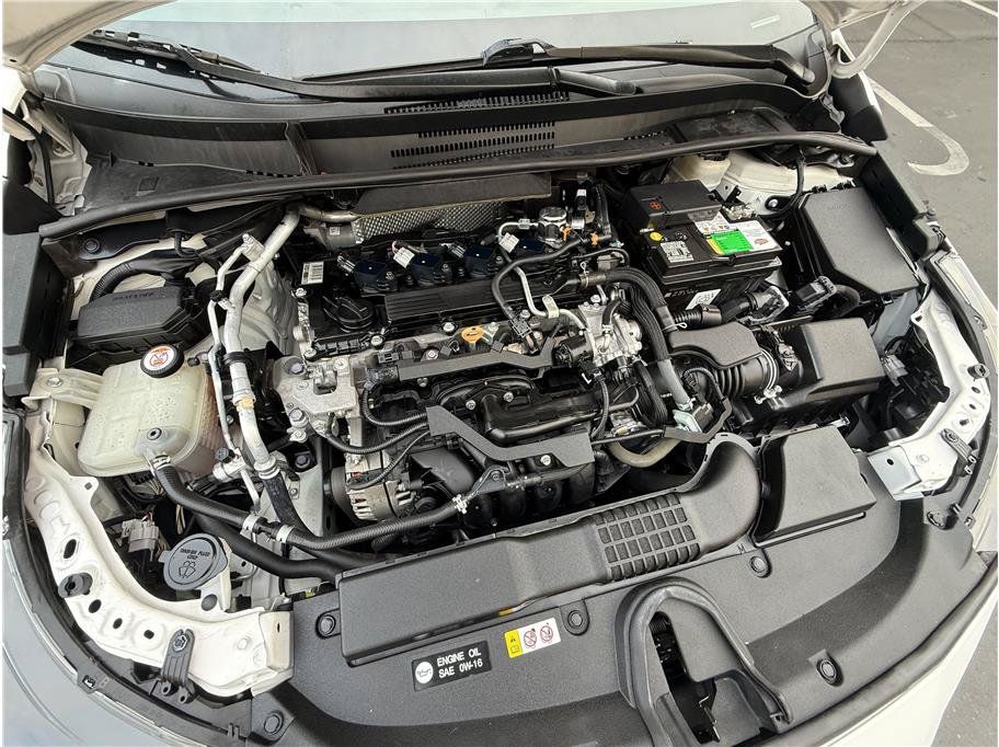 Used 2020 Toyota Corolla SE w/ Protection Package FWD image 21