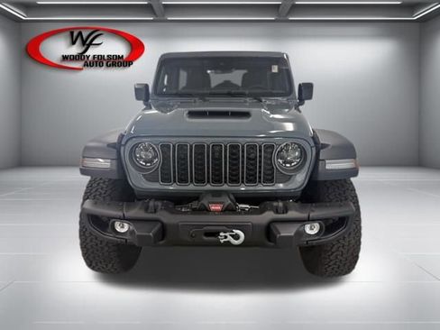New 2026 Jeep Wrangler Unlimited Rubicon 392 w/ Quick Order Package 27X Moab image 2