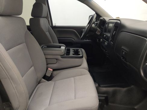 Used 2018 Chevrolet Silverado 1500 Custom w/ Rally 1 Edition image 21