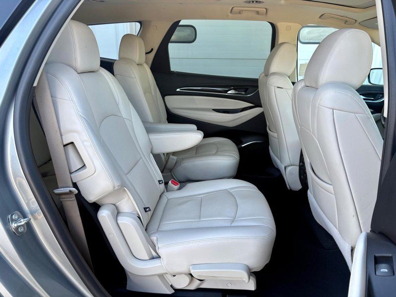 Used 2023 Buick Enclave Essence w/ Experience Buick Package FWD image 11