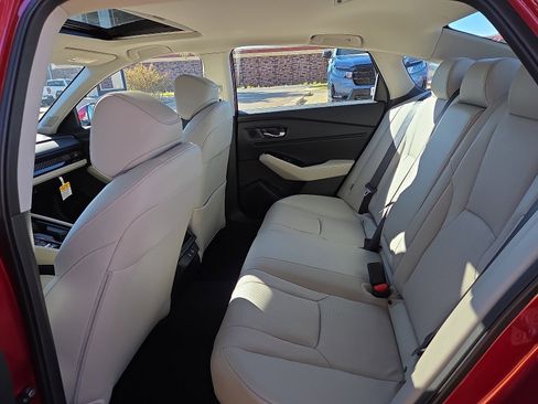New 2025 Honda Accord Touring image 8