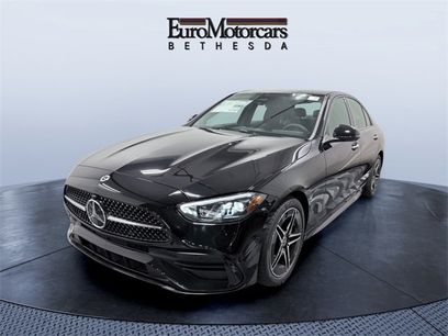 New 2025 Mercedes-Benz C 300 4MATIC Sedan