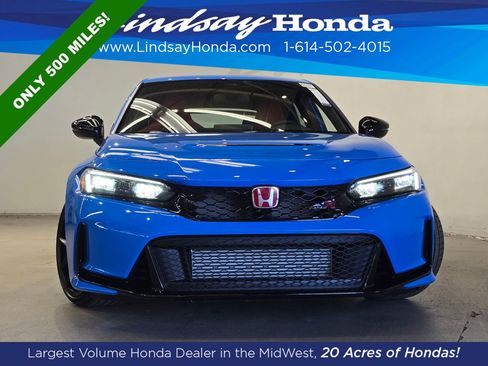 Used 2026 Honda Civic Type R image 4