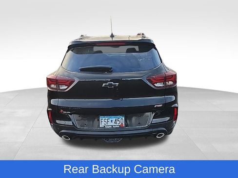 Used 2021 Chevrolet TrailBlazer RS w/ Convenience Package image 5