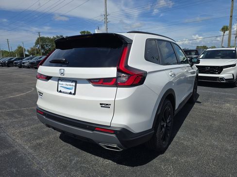 New 2026 Honda CR-V Sport Touring image 4