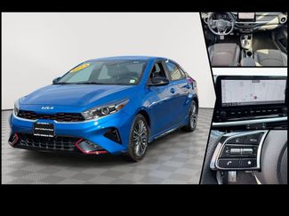 Used 2023 Kia Forte GT-Line FWD video 1