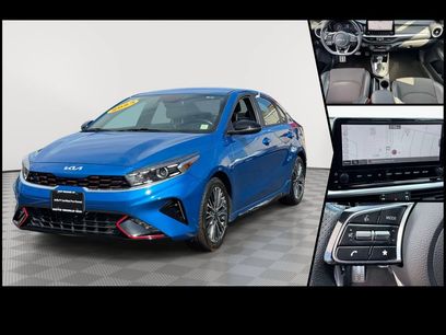 Used 2023 Kia Forte GT-Line