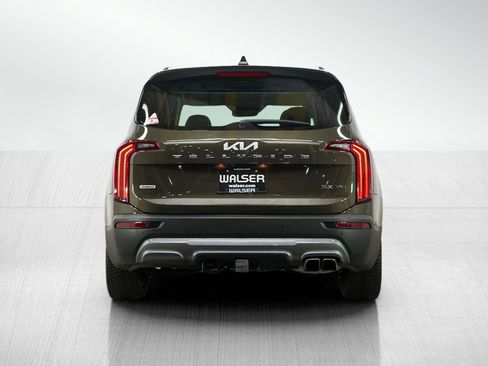 Used 2020 Kia Telluride SX w/ Towing Package AWD/4WD image 4