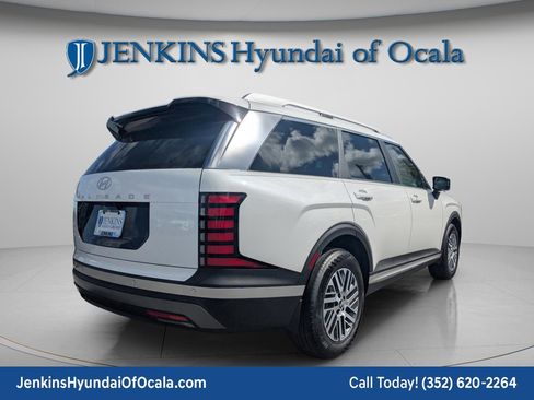 New 2026 Hyundai Palisade SEL image 3