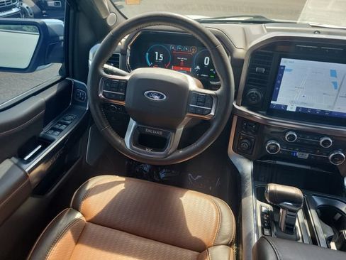 Certified 2023 Ford F150 King Ranch w/ Equipment Group 601A High AWD/4WD image 13