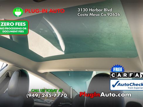 Used 2023 Tesla Model 3 Standard Range RWD image 7