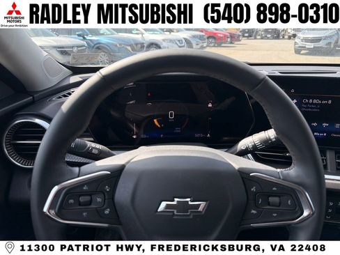 Used 2024 Chevrolet Trax ACTIV w/ Driver Confidence Package FWD image 5