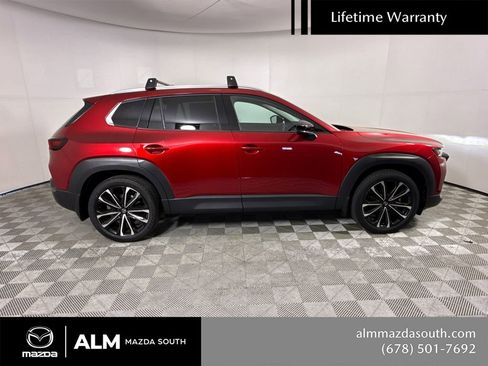 New 2026 MAZDA CX-50 AWD 2.5 S w/ Premium Package image 5