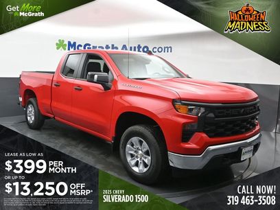New 2025 Chevrolet Silverado 1500 W/T w/ WT Safety Package