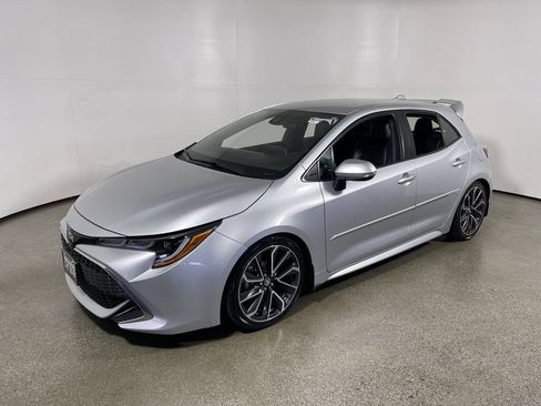 Used 2019 Toyota Corolla XSE w/ Carpet Mat Package FWD image 7