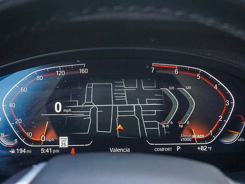 Used 2024 BMW X3 sDrive30i w/ Convenience Package w/ZPA image 34