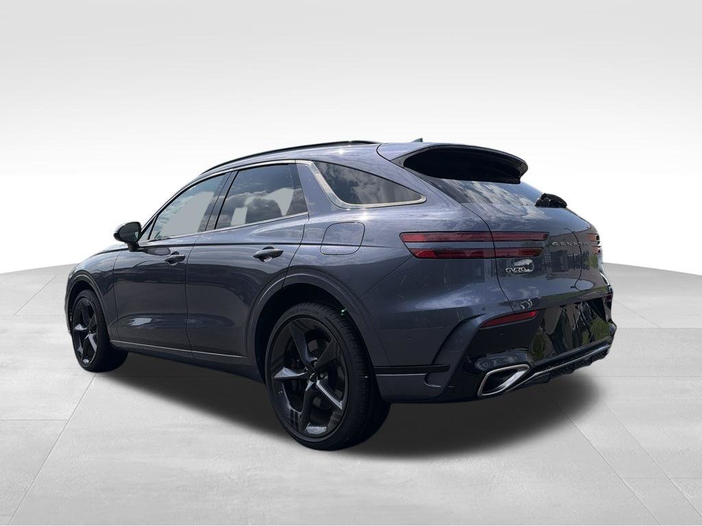 Certified 2026 Genesis GV70 2.5T Sport Prestige AWD/4WD image 15