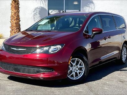 Used 2023 Chrysler Voyager LX