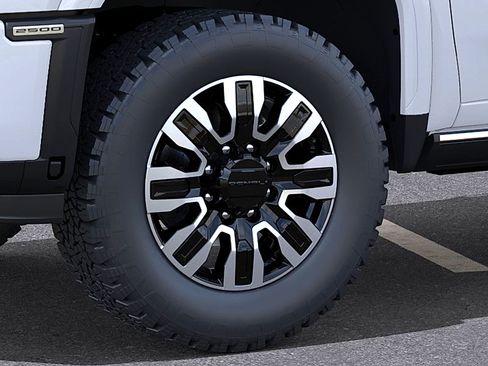 New 2026 GMC Sierra 2500 Denali Ultimate w/ Max Trailering Package AWD/4WD image 9