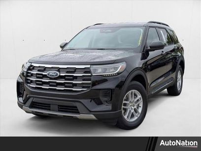 New 2025 Ford Explorer Active