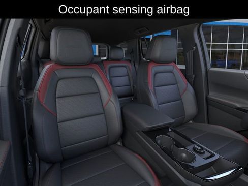 New 2026 Chevrolet Equinox RS AWD/4WD image 17