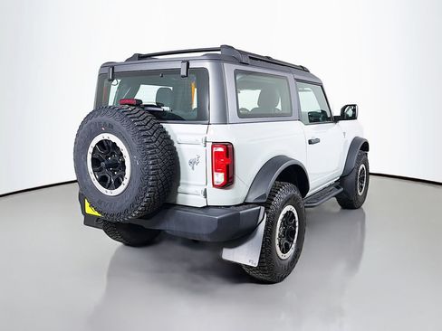 Used 2023 Ford Bronco 2-Door w/ Sasquatch Package AWD/4WD image 6