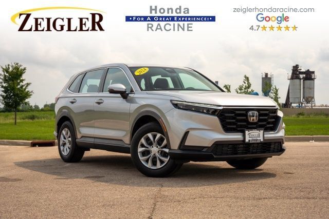 Used 2024 Honda CR-V LX image 1