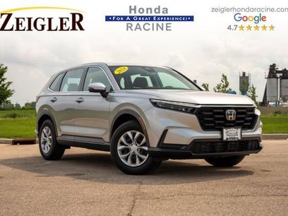 Used 2024 Honda CR-V LX