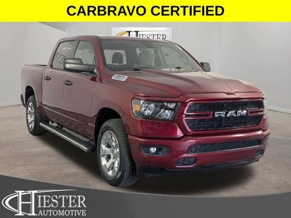 Used 2024 RAM 1500 Tradesman